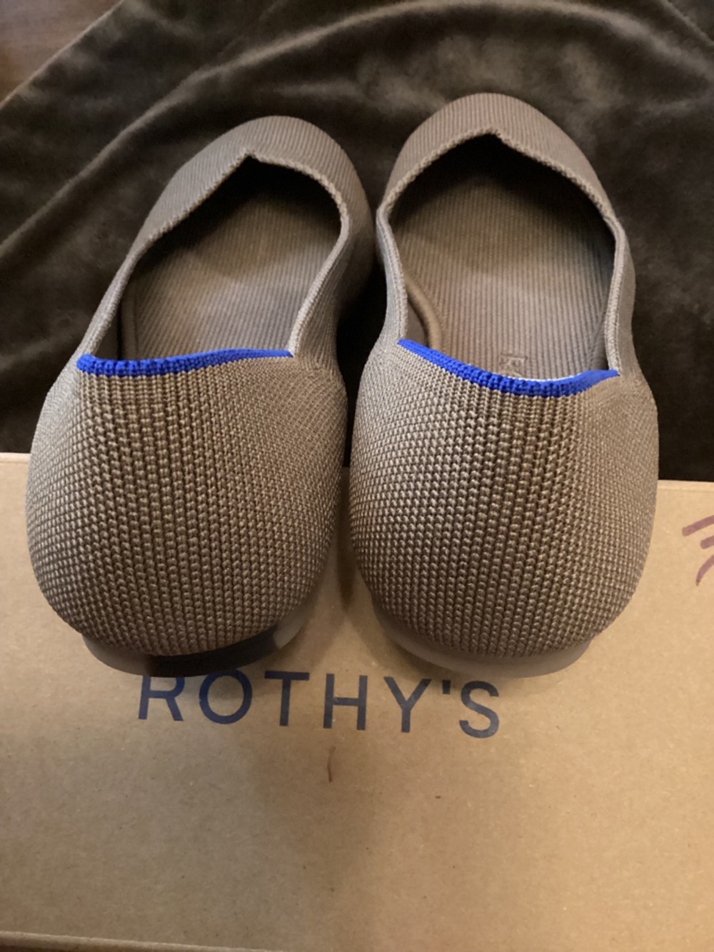 Rothy’s flates - Picture 4 of 4
